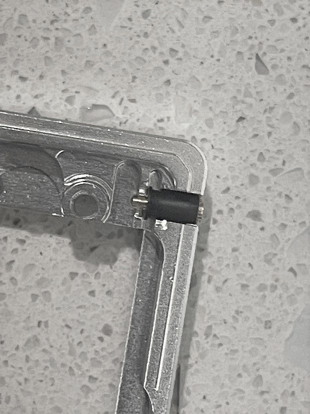 Touch Sensor Pin - Boxy Pixel