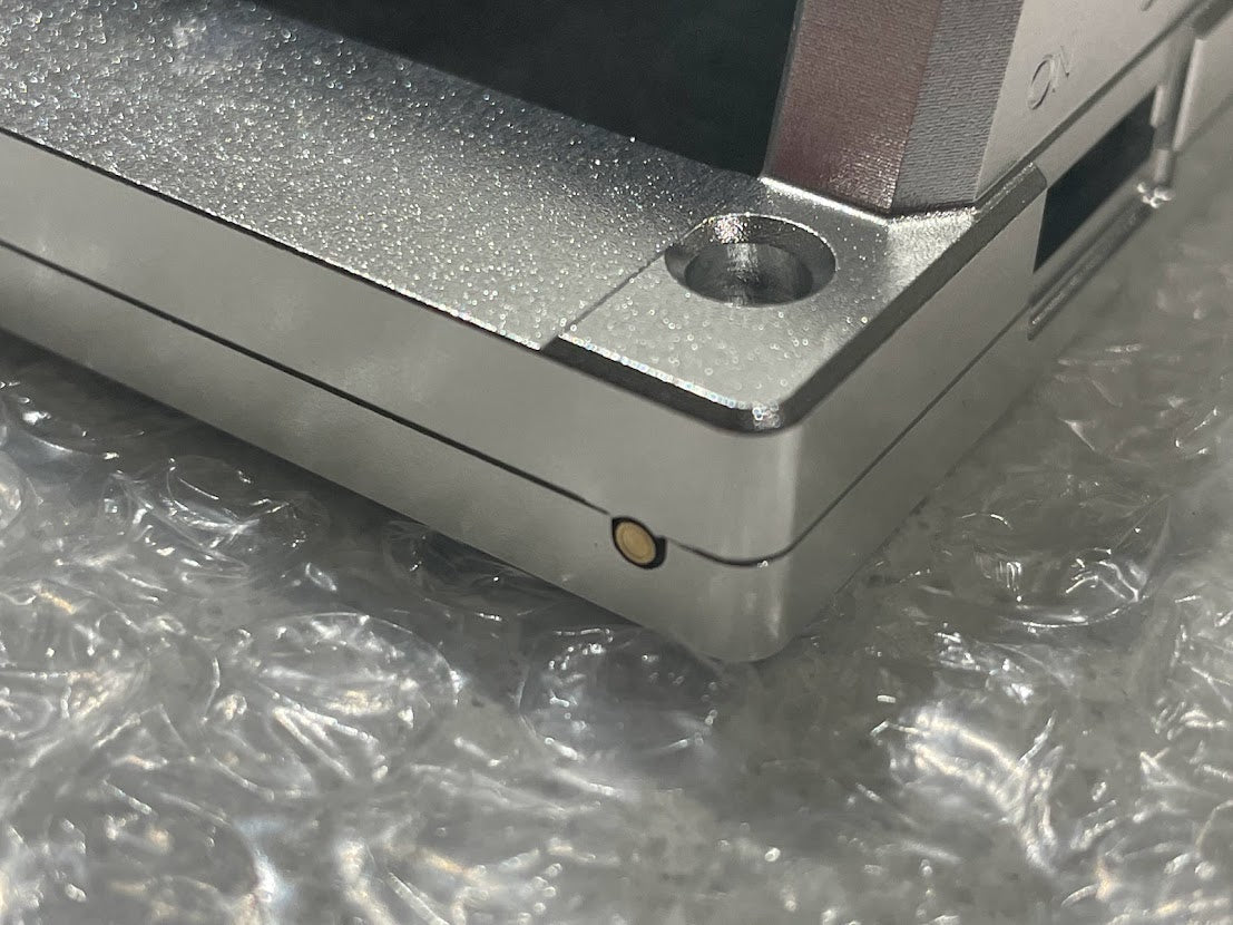 Touch Sensor Pin - Boxy Pixel