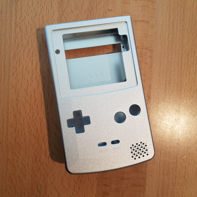 custom gameboy color shell