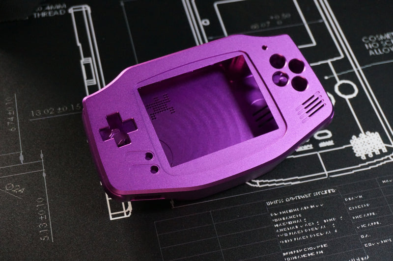 custom gameboy advance freeplay