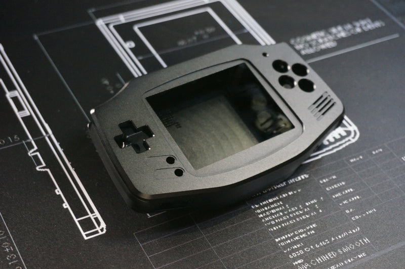 custom gameboy advance freeplay