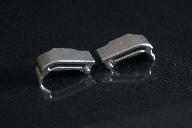 Game Boy Advance Machined Shoulder Buttons