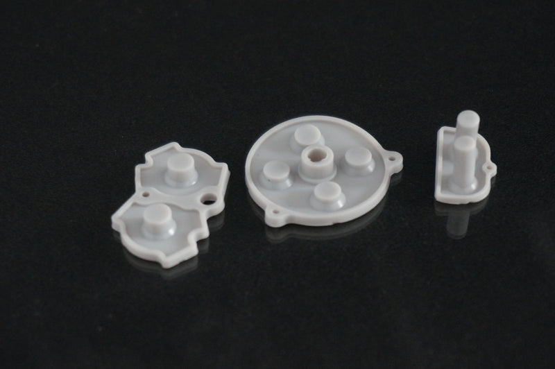 Gameboy Advance Replacement Silicone Buttons