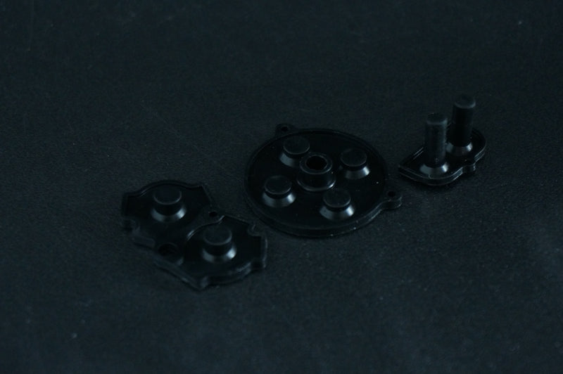 Gameboy Advance Replacement Silicone Buttons