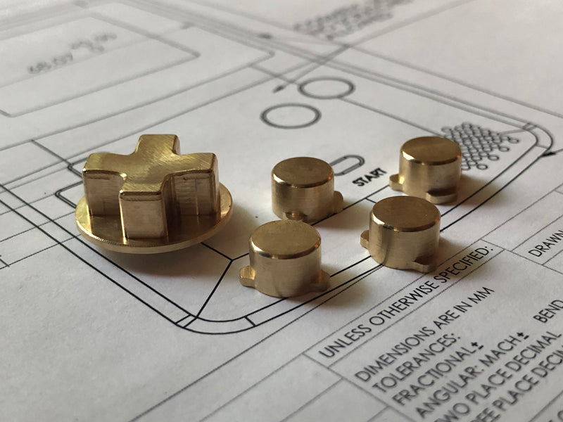 brass freeplay gba buttons